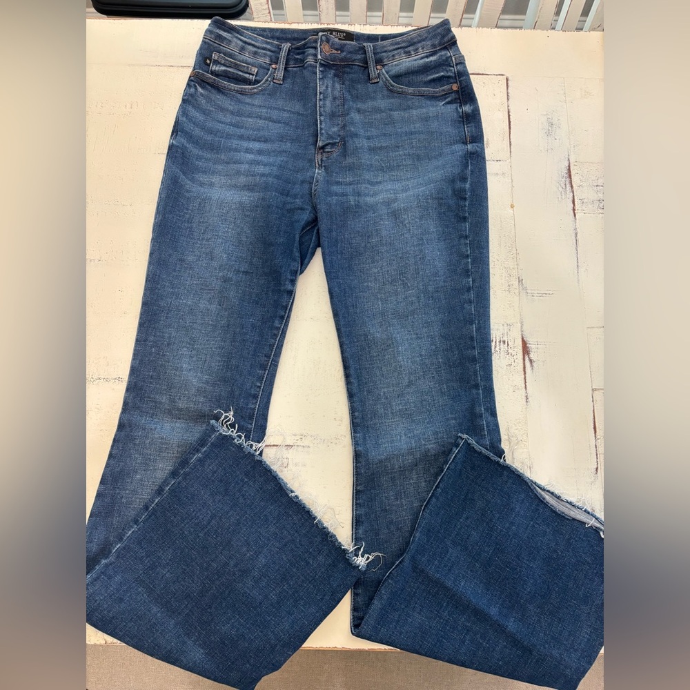 Tummy Control Judy Blue Jeans